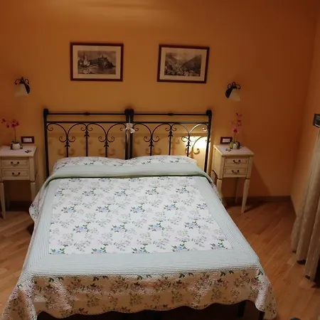 Il Timone Lerta بيت ضيافة مونتيروسّو ال ماري
