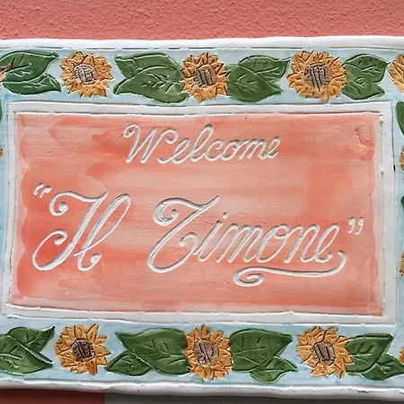 Pensjonat Il Timone Lerta Monterosso al Mare