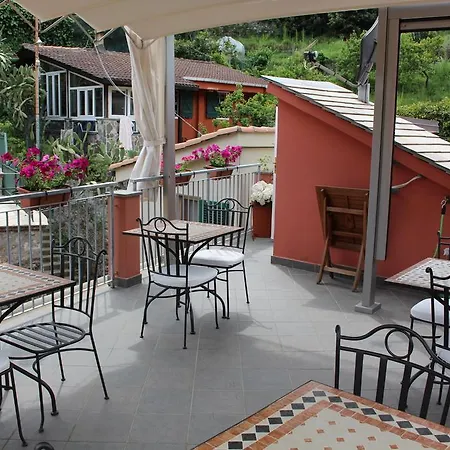 Vendégház Il Timone Lerta Monterosso al Mare