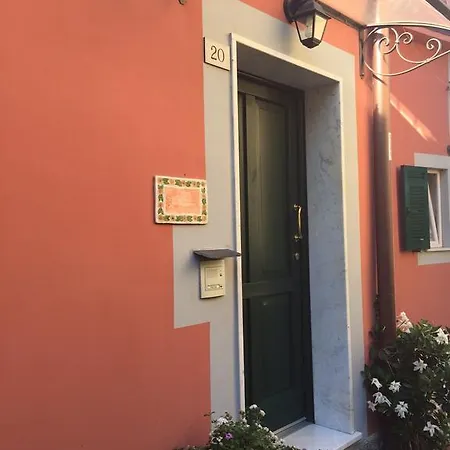 Pensjonat Il Timone Lerta