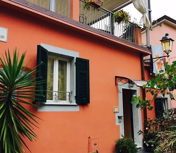 Il Timone Lerta Casa de hóspedes