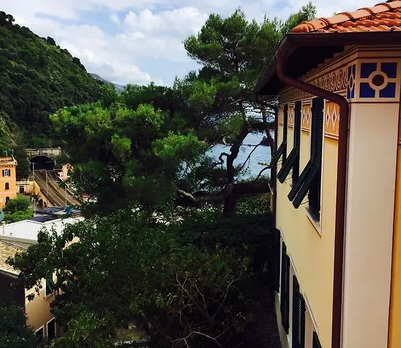 Il Timone Lerta Casa de hóspedes Monterosso al Mare